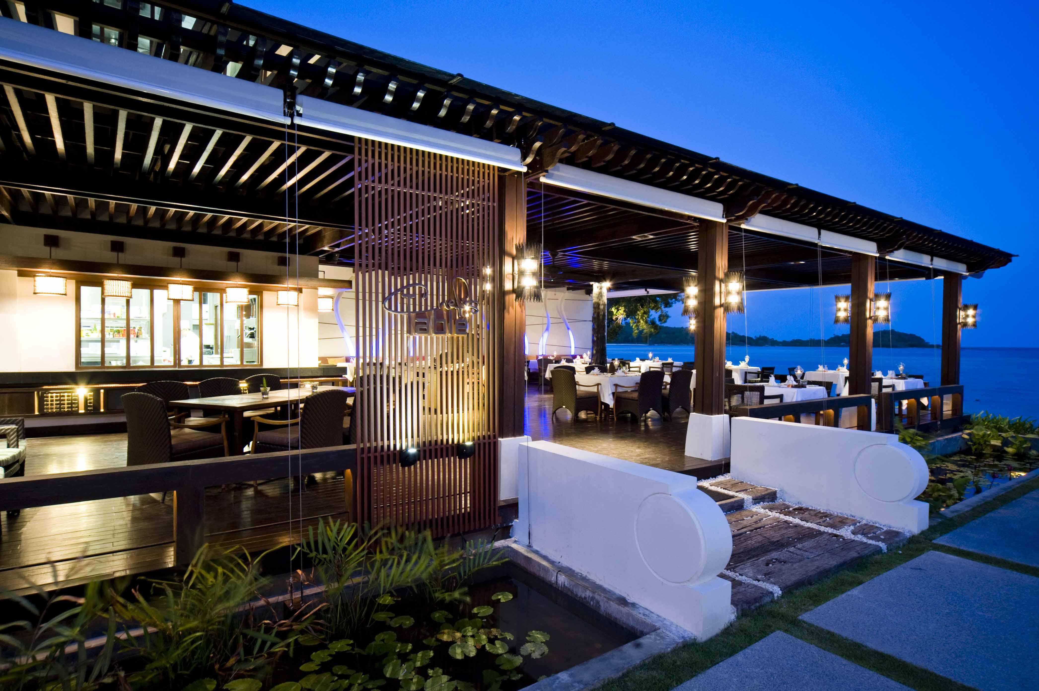 Sareeraya Villas&Suites - SHA Extra Plus Koh Samui Restaurante foto