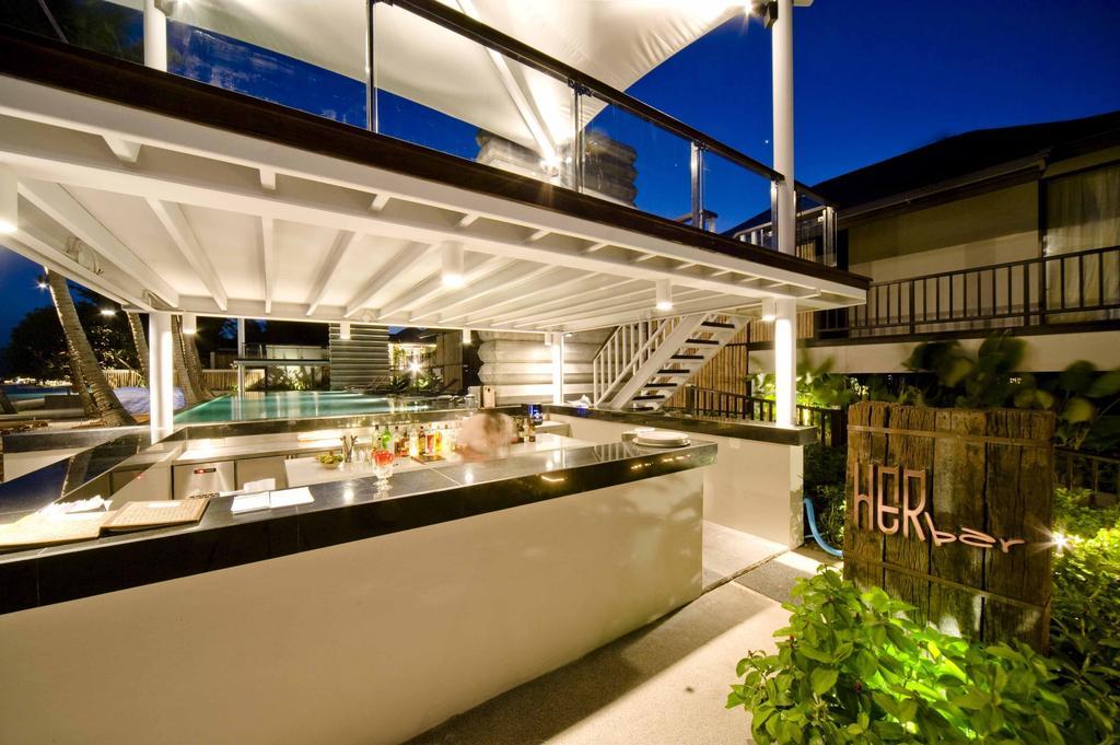 Sareeraya Villas&Suites - SHA Extra Plus Koh Samui Restaurante foto